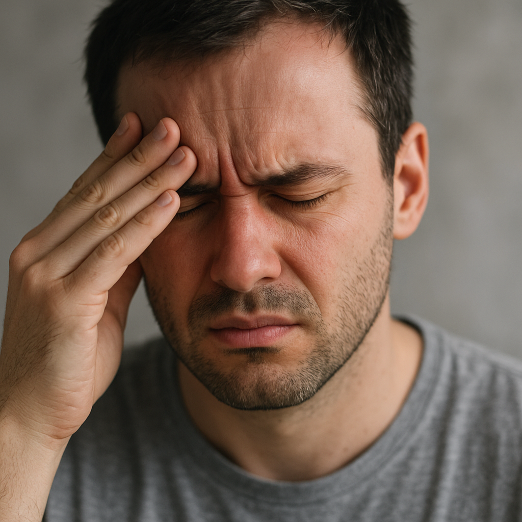 মাথা ব্যথা মানেই কি ব্রেইন টিউমার ? মাত্র ৪ টি লক্ষনেই ব্রেইন টিউমার শনাক্ত  করুন