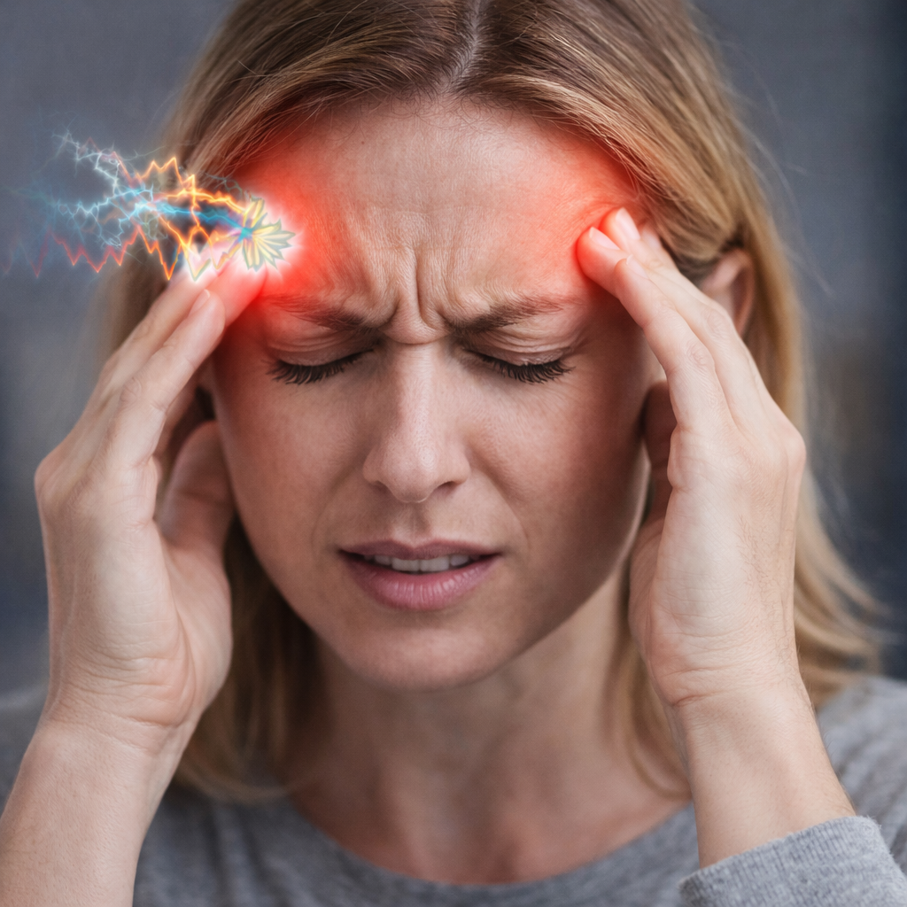 মাইগ্রেন : কি, লক্ষণ, রোগ নির্ণয়, প্রতিকার ও আধুনিক চিকিৎসা