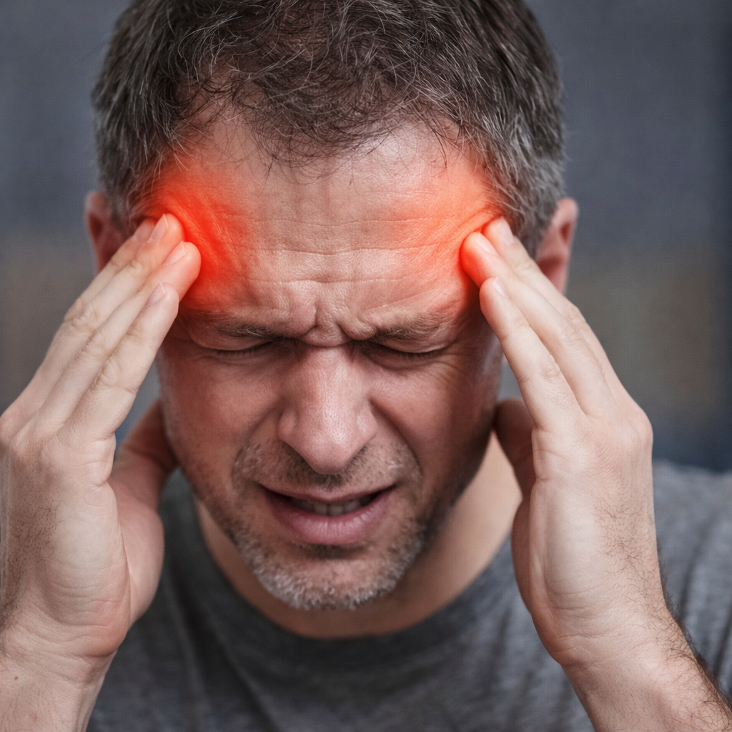 মাথা ব্যথা: কারন,  লক্ষণ ও আধুনিক চিকিৎসা।