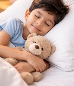 শিশুর বয়স ভিত্তিক ঘুমের সঠিক গাইডলাইন।