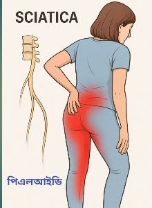 কোমর ব্যথা মানেই কি পিএলআইডি? কিভাবে বুঝবেন আপনার পিএলআইডি হয়েছে ?